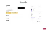10OffKigurumi coupon verification screenshot