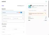 KiiBoom coupon verification screenshot