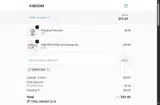 KiiBoom coupon verification screenshot