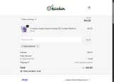 Kiichin coupon verification screenshot