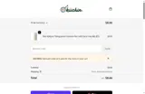 Kiichin coupon verification screenshot