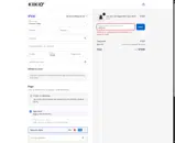 Kiikio coupon verification screenshot