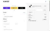 Kiikio coupon verification screenshot