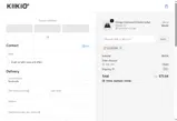 Kiikio coupon verification screenshot