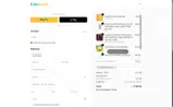 THEDOLLCIRCLE10 coupon verification screenshot