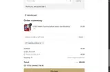 THEDOLLCIRCLE10 coupon verification screenshot