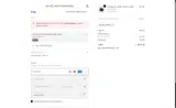 Welcome15 coupon verification screenshot