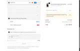 BLACKFRIDAYVIP coupon verification screenshot