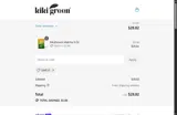 Save15 coupon verification screenshot