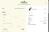 KIKIGREEN coupon verification screenshot