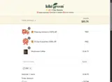 KIKI coupon verification screenshot
