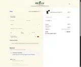 YEFFRY coupon verification screenshot