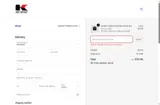 Kikwear coupon verification screenshot