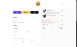 Killer Acid coupon verification screenshot