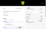 WELCOME5 coupon verification screenshot