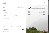KIMA10 coupon verification screenshot