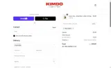 WELCOME10 coupon verification screenshot