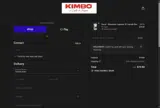 WELCOME10 coupon verification screenshot