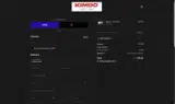 WELCOME10 coupon verification screenshot