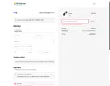FLOWERS coupon verification screenshot