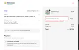 SPOOKY coupon verification screenshot