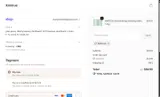 Kimtrue coupon verification screenshot