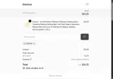 Kimtrue coupon verification screenshot