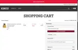 MEMORIAL coupon verification screenshot