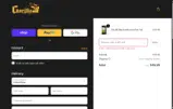 BFFANFLTR20 coupon verification screenshot