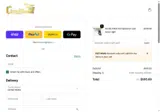 EXT10G09 coupon verification screenshot