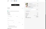 WELCOME10 coupon verification screenshot