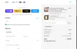 WELCOME coupon verification screenshot