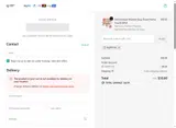 HAPPY10 coupon verification screenshot