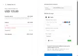 VIP25 coupon verification screenshot