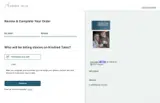 GET20 coupon verification screenshot