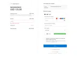 VIP25 coupon verification screenshot