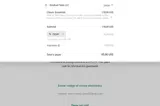 15OFF coupon verification screenshot