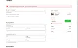 Kind Seed coupon verification screenshot