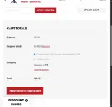 elev8 coupon verification screenshot