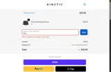 Keny coupon verification screenshot