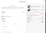 MEMORIAL25 coupon verification screenshot
