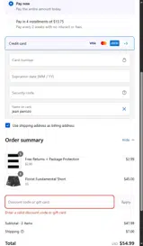 DGHOOPS coupon verification screenshot