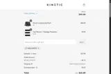 WELCOME10 coupon verification screenshot
