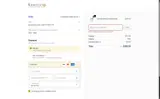 Kinetics Cosmetics coupon verification screenshot