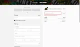 SHIPFREE coupon verification screenshot