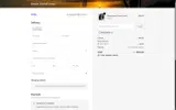 WELCOME10 coupon verification screenshot