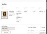 KMREVIEW10 coupon verification screenshot