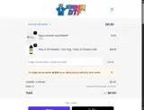 NEDO8 coupon verification screenshot