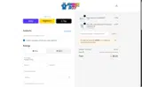 DEEPER coupon verification screenshot