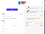 8MOXO coupon verification screenshot